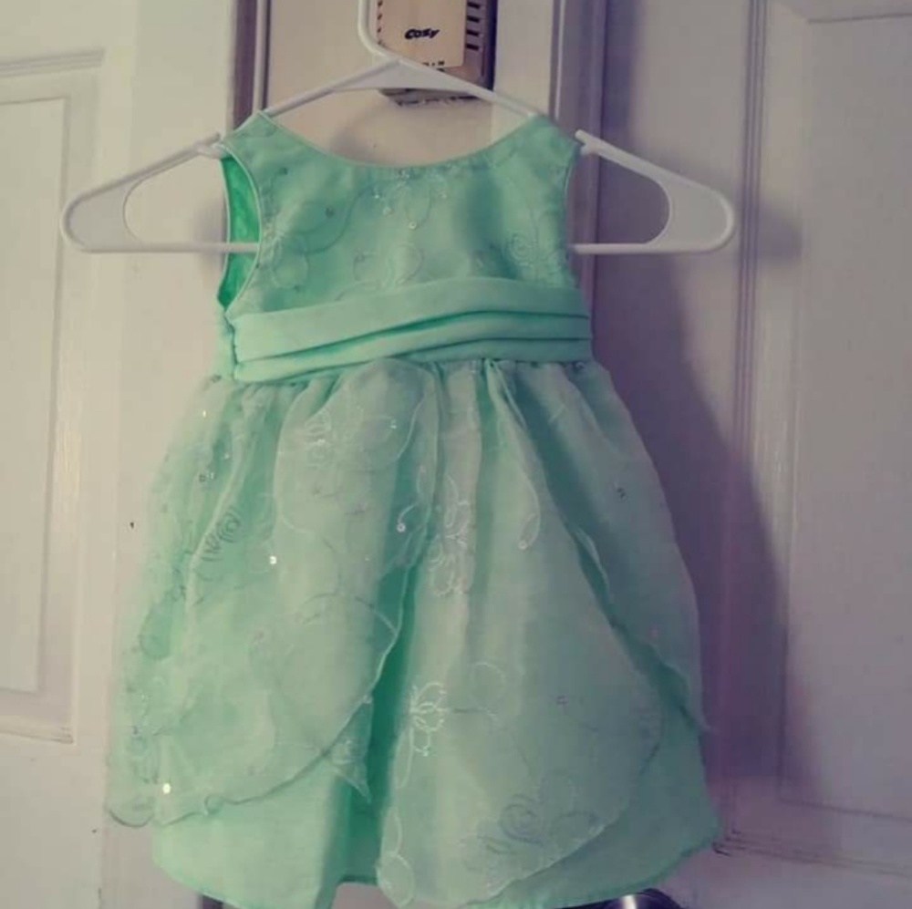 Vestido de baby